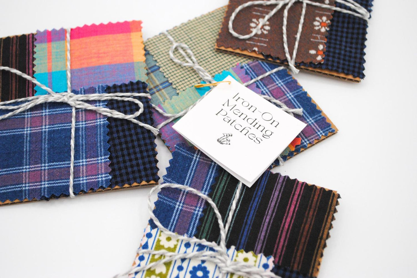 Iron-on Mending Patches