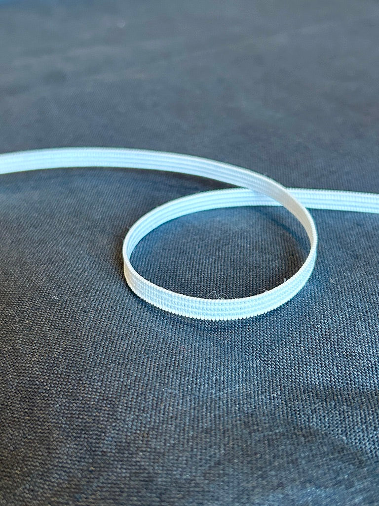1/4" Non-Roll Elastic