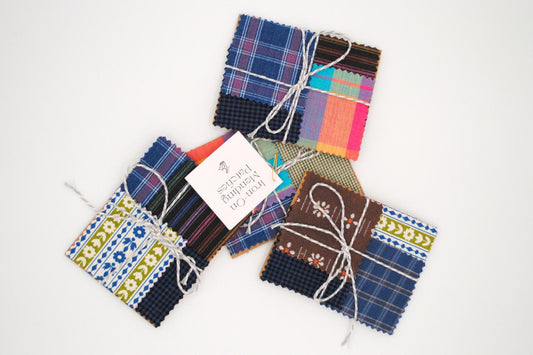 Iron-on Mending Patches