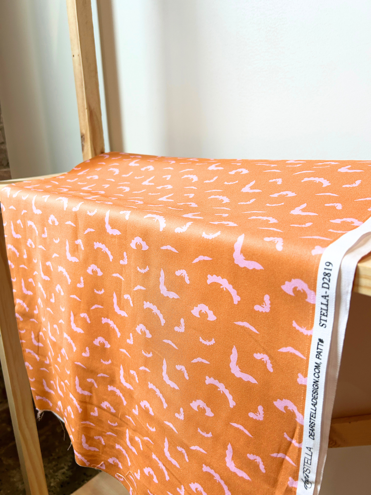 Deadstock Halloween Cottons