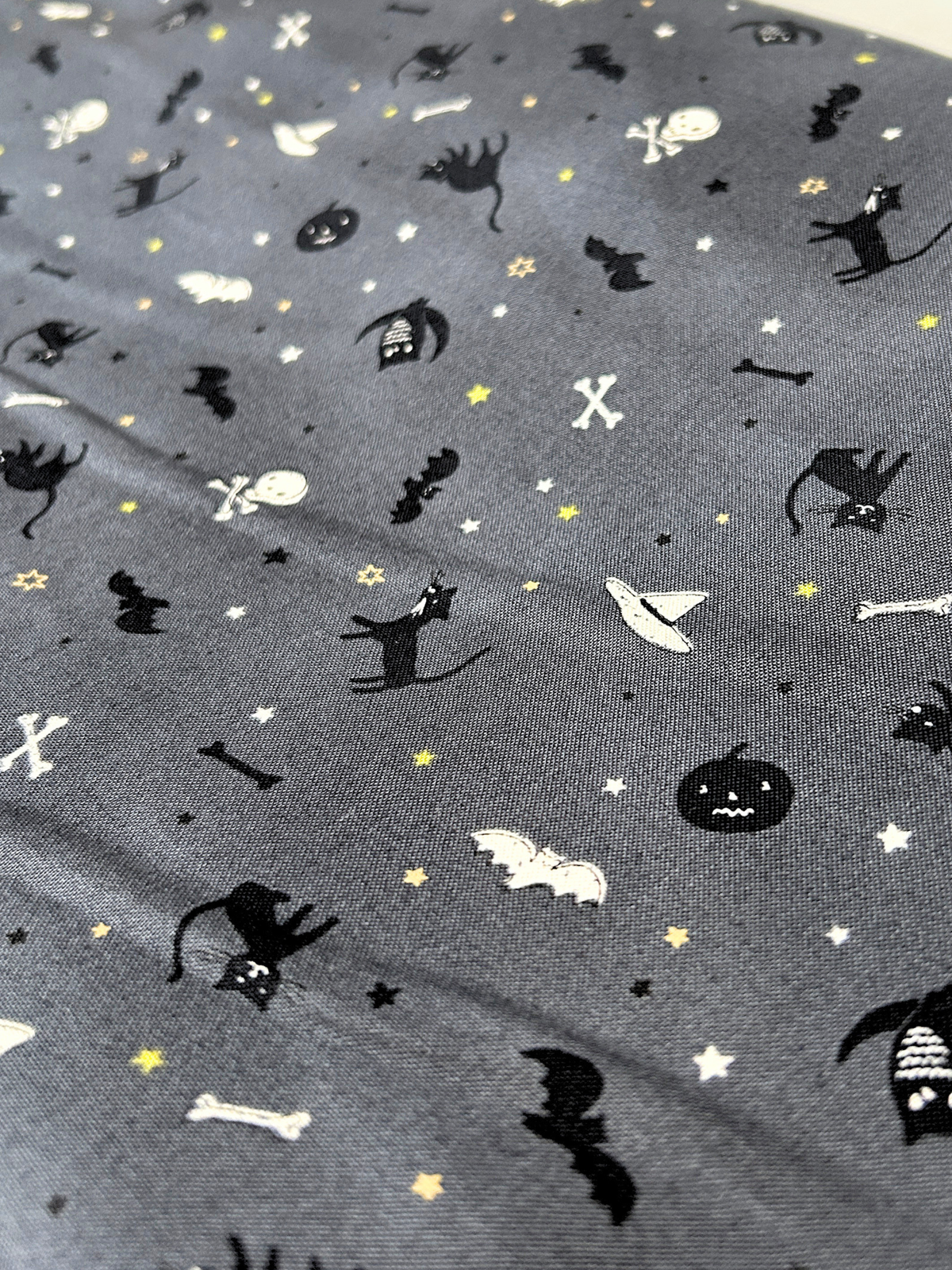 Deadstock Halloween Cottons