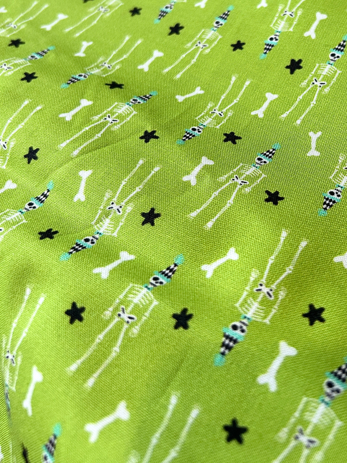 Deadstock Halloween Cottons