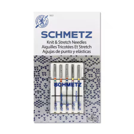 Schmtes Knit & Streth Needles