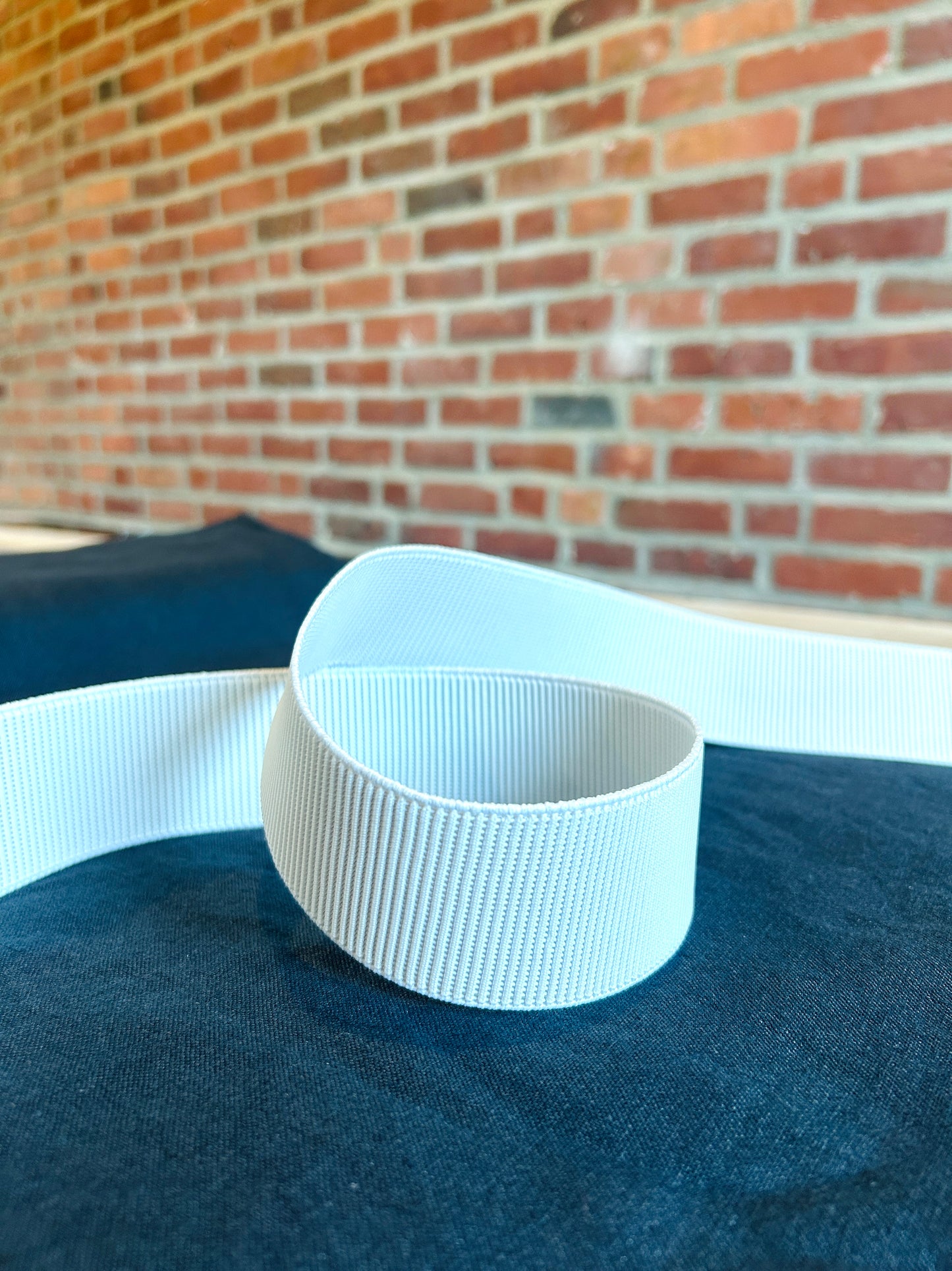 2" Non-Roll Elastic