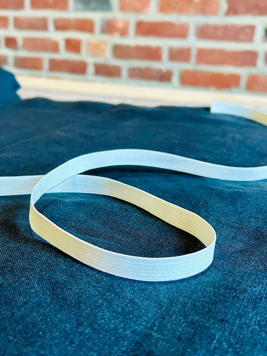 1/2" Elastic