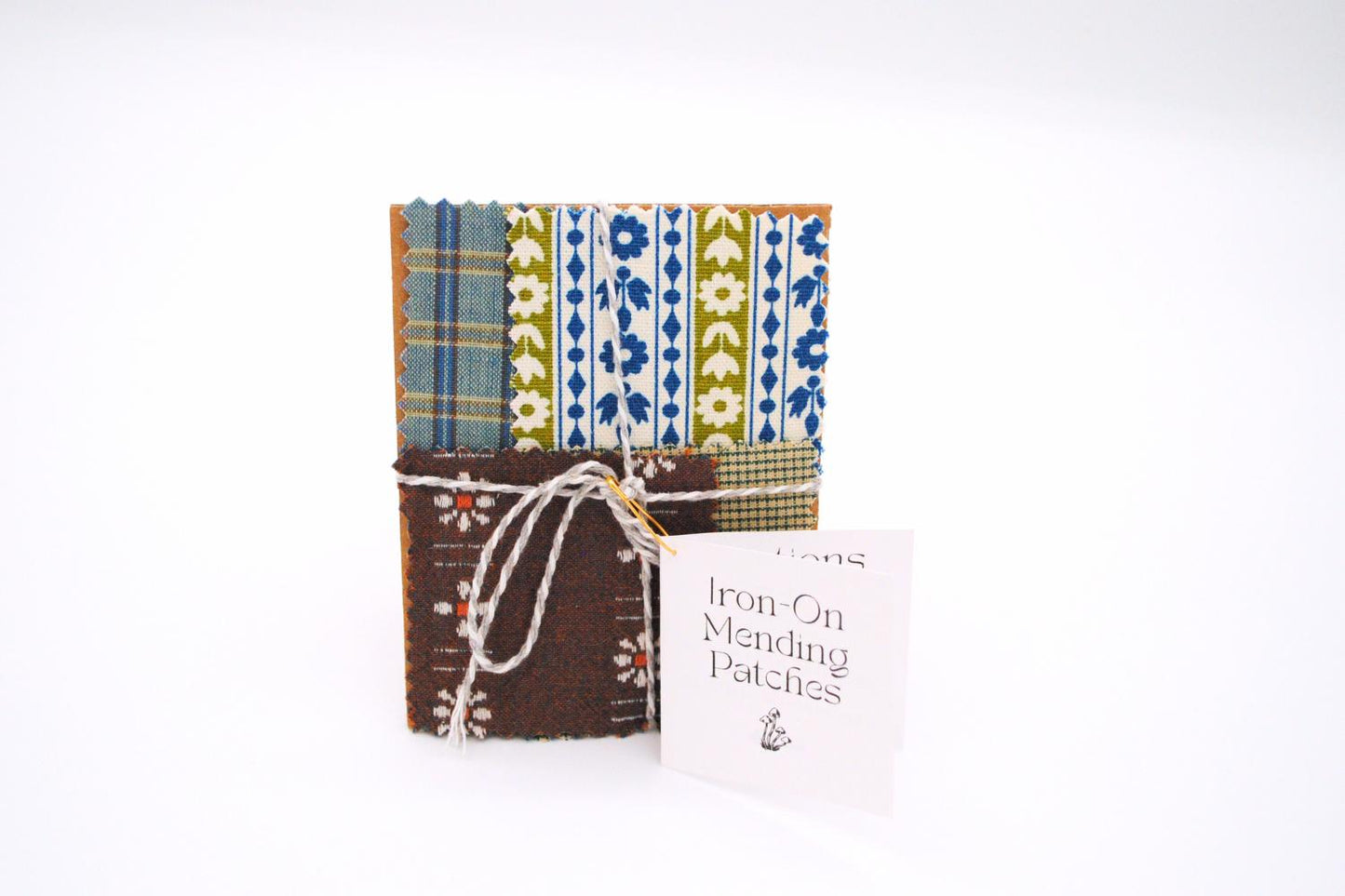 Iron-on Mending Patches