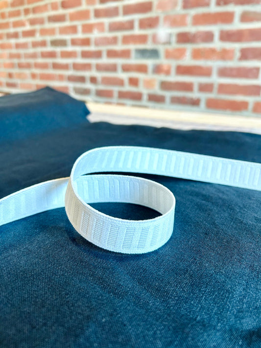 1" Non-Roll Elastic
