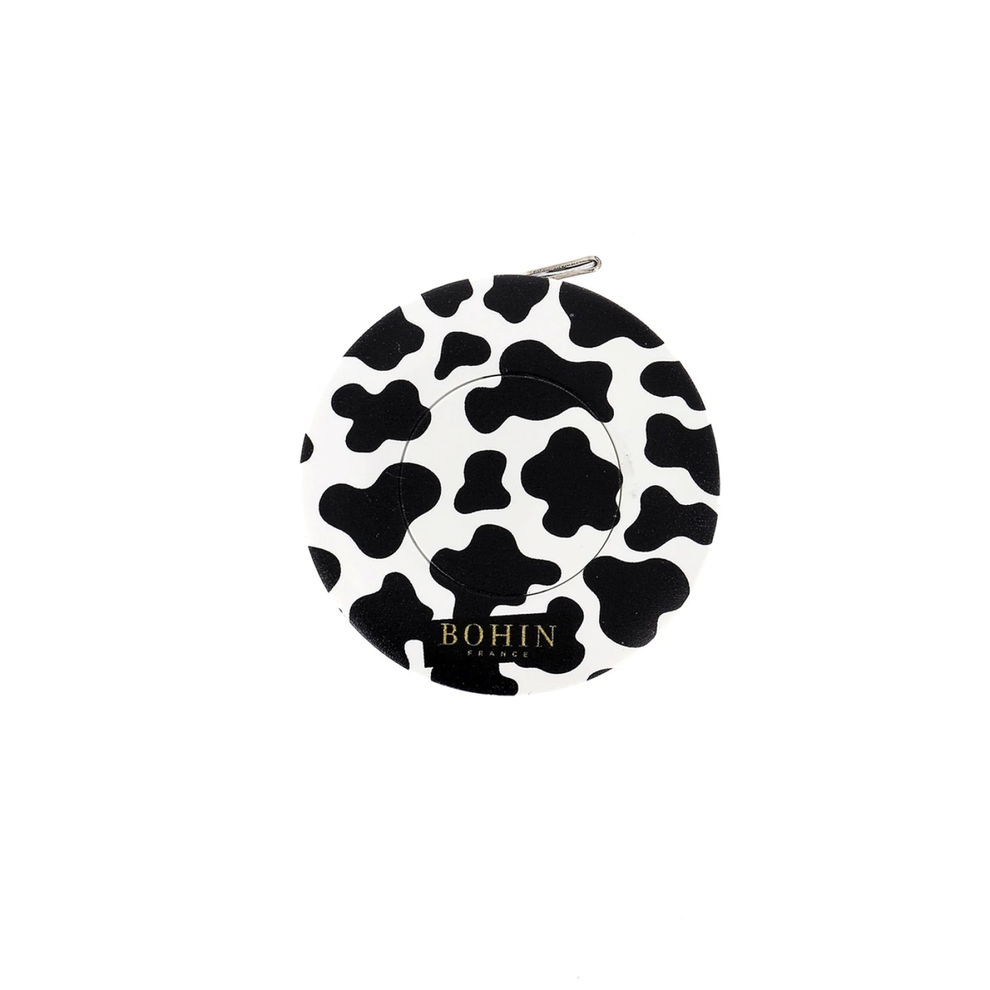 Bohin Cow Print Tape Measure