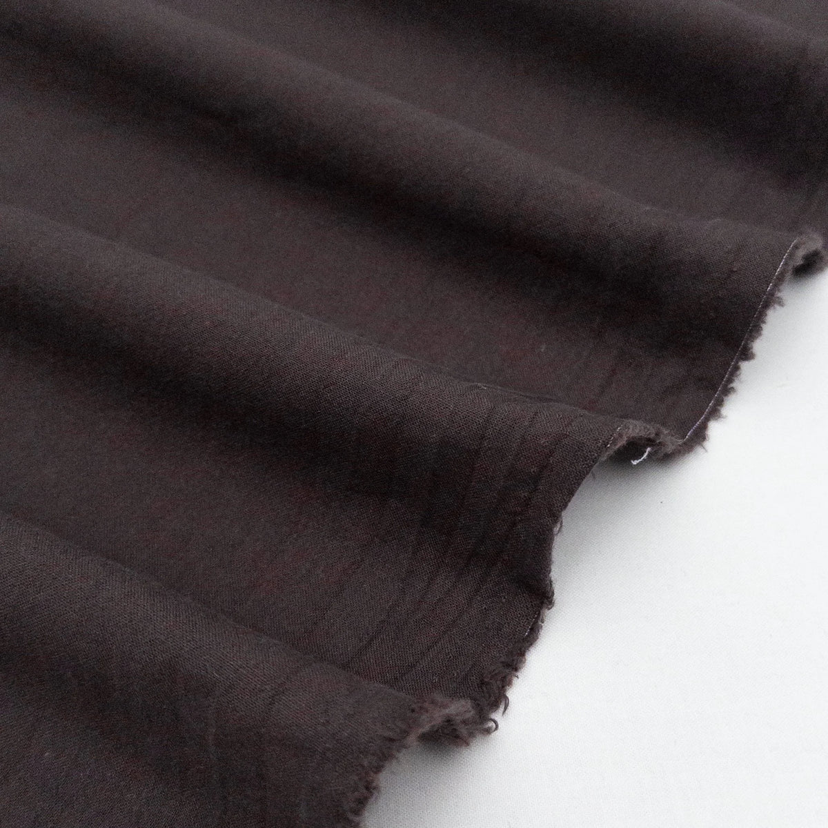 Sandwashed Cotton in Espresso