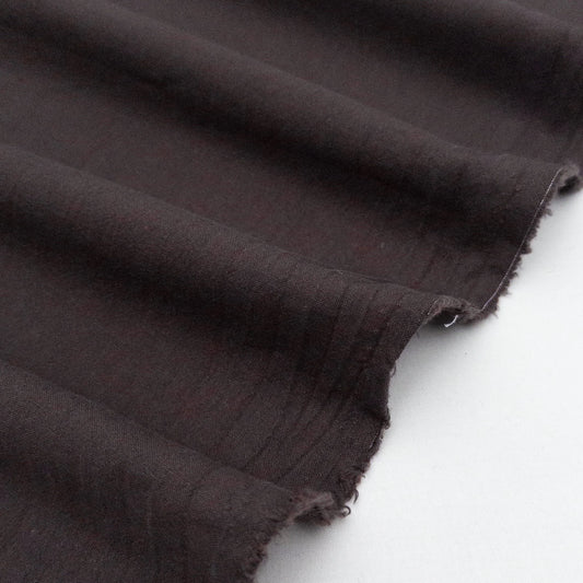 Sandwashed Cotton in Espresso