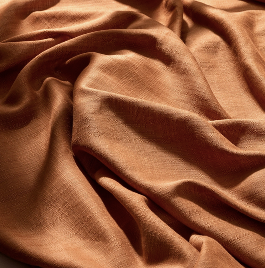 Cotton Viscose Flake In Pecan Pie