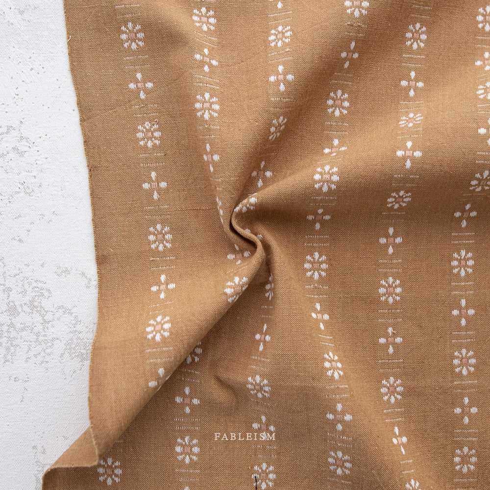 Daisies in Wheat