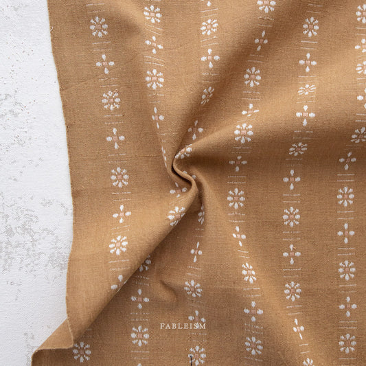 Daisies in Wheat