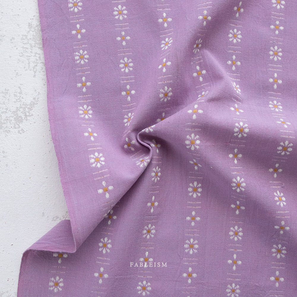 Daisies in Lavender Sachet