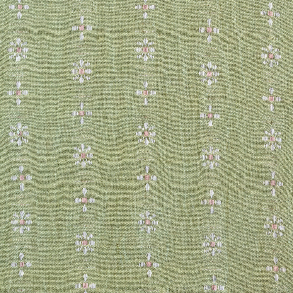 Daisies in Celadon