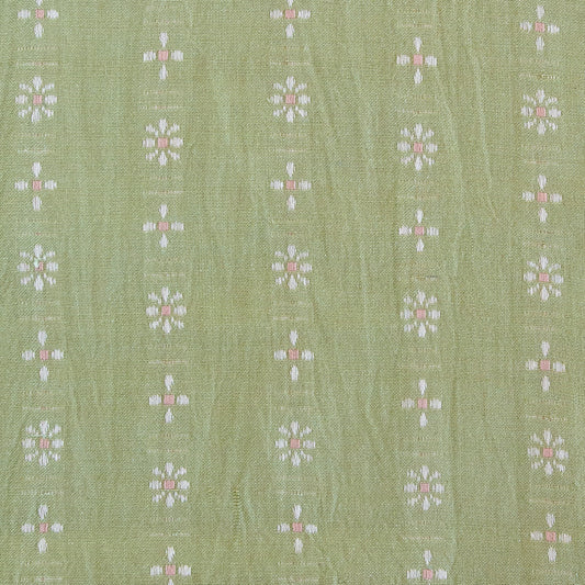 Daisies in Celadon