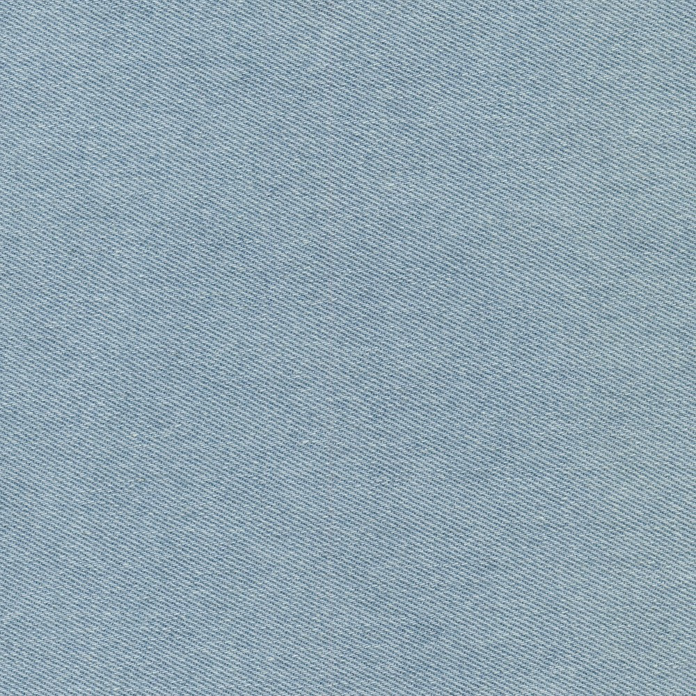 Bleach Indigo Washed Denim 10oz