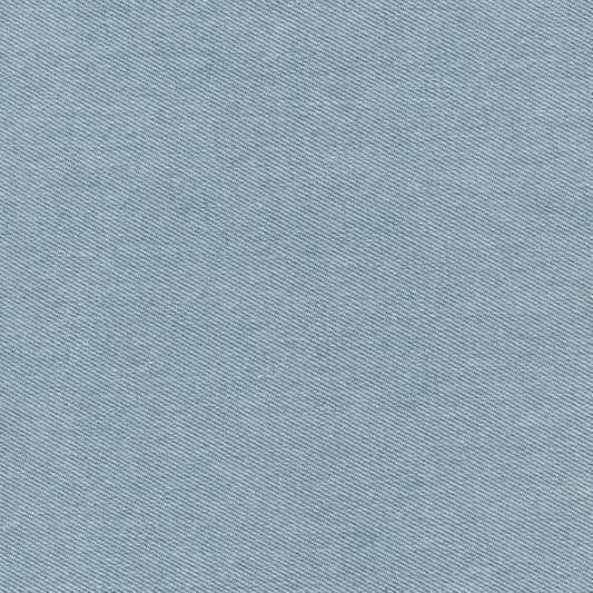 Bleach Indigo Washed Denim 10oz