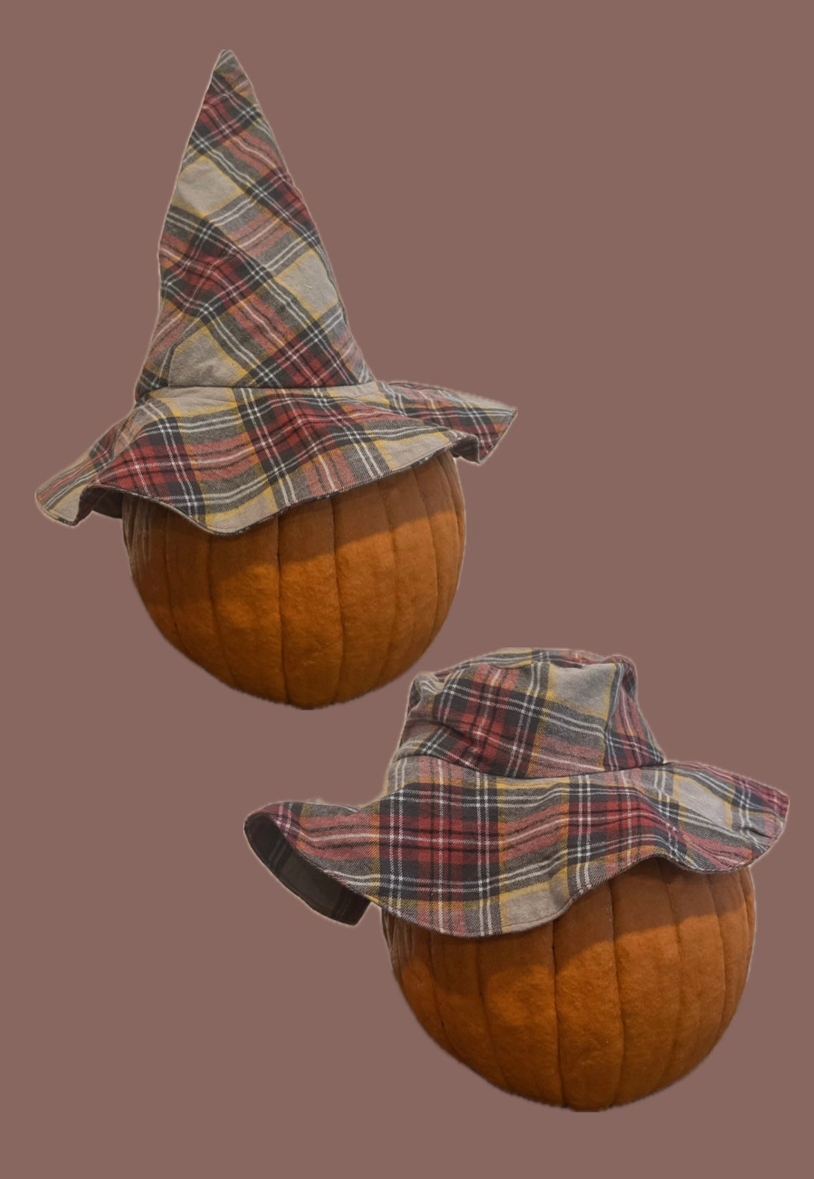 Sew your Own Reversible Witch & Bucket Hat // October 16th, 3pm-5pm